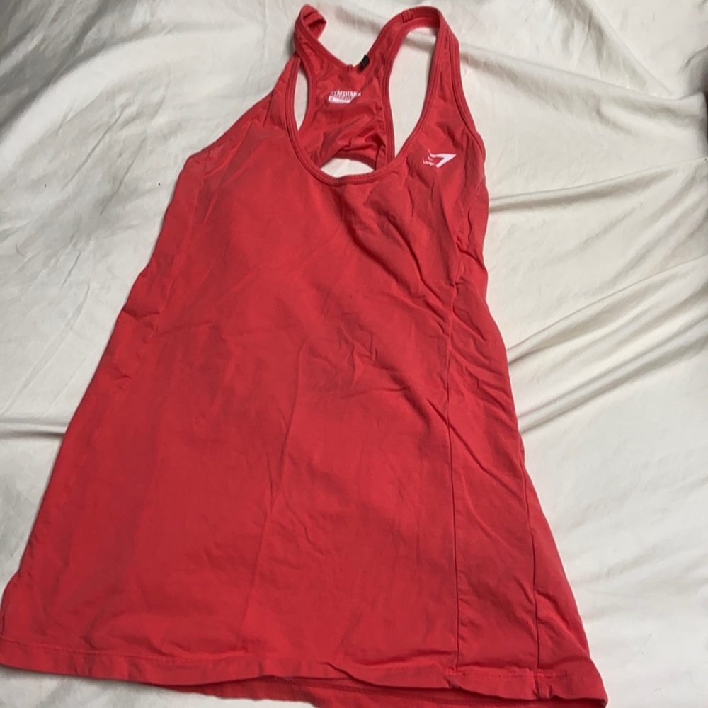 Gymshark tank